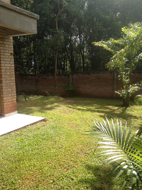 Cabanas Las Termas Villa Oberá Rum bild