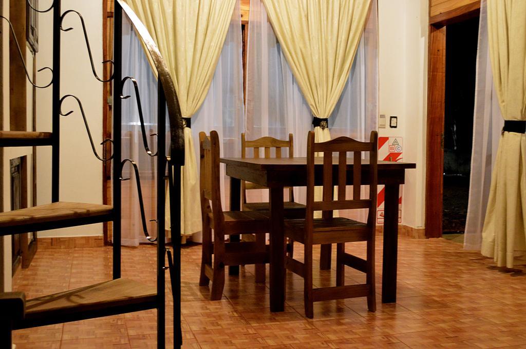 Cabanas Las Termas Villa Oberá Exteriör bild