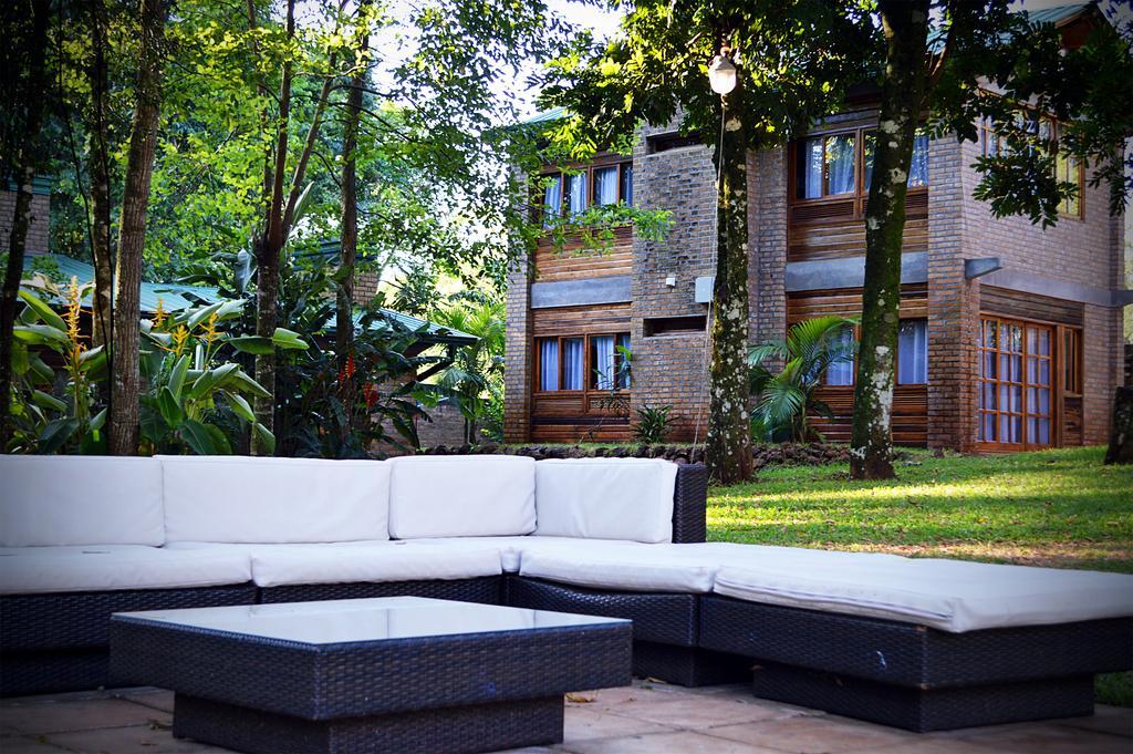 Cabanas Las Termas Villa Oberá Exteriör bild