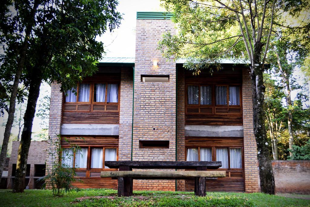 Cabanas Las Termas Villa Oberá Exteriör bild