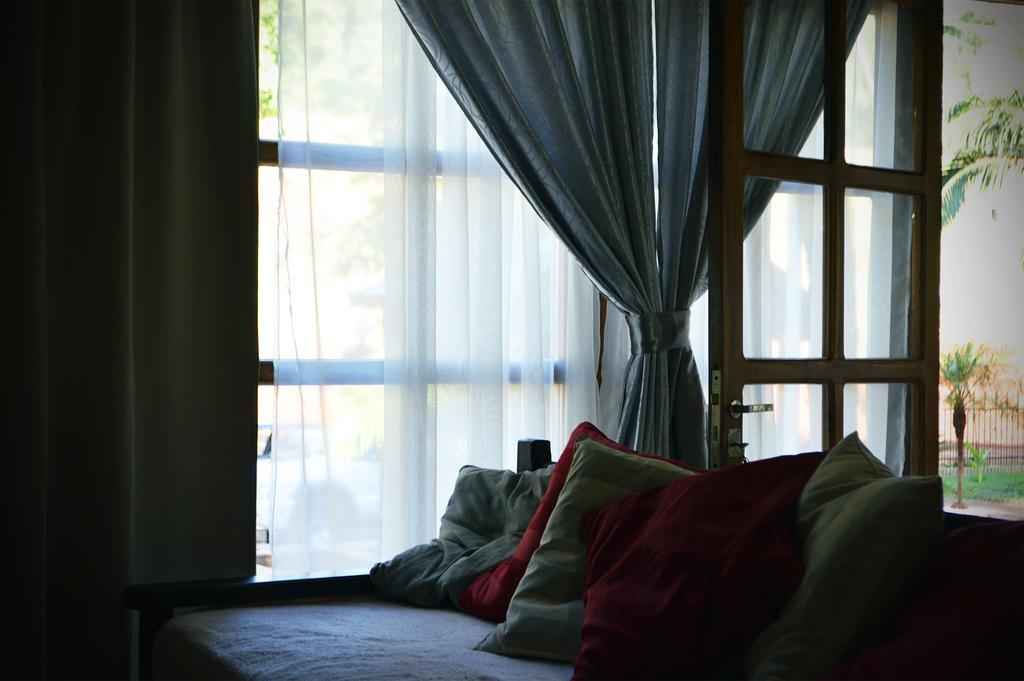 Cabanas Las Termas Villa Oberá Exteriör bild