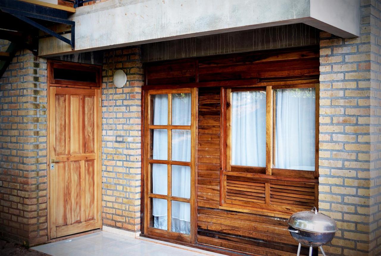 Cabanas Las Termas Villa Oberá Exteriör bild