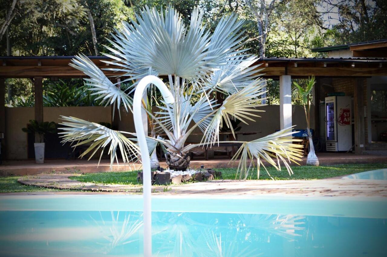Cabanas Las Termas Villa Oberá Exteriör bild